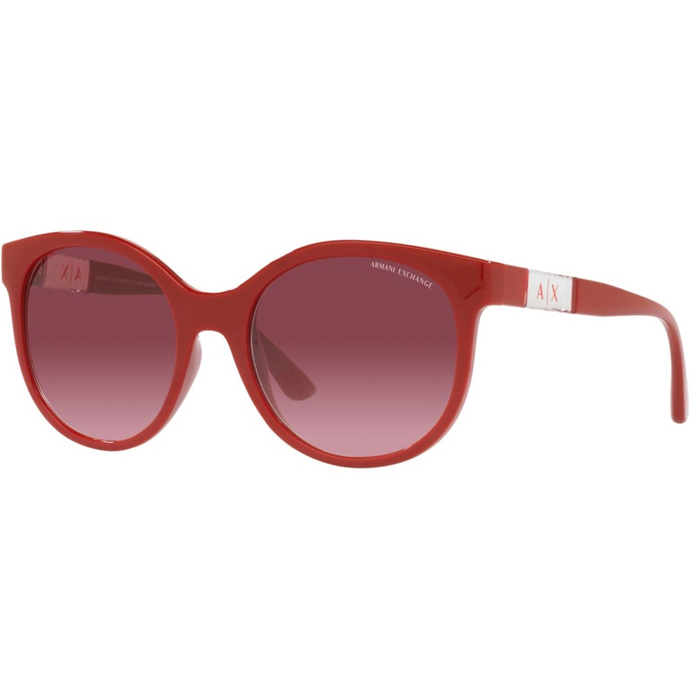 LENTE DE SOL ARMANI EXHANGE AX4120S *80888H #54